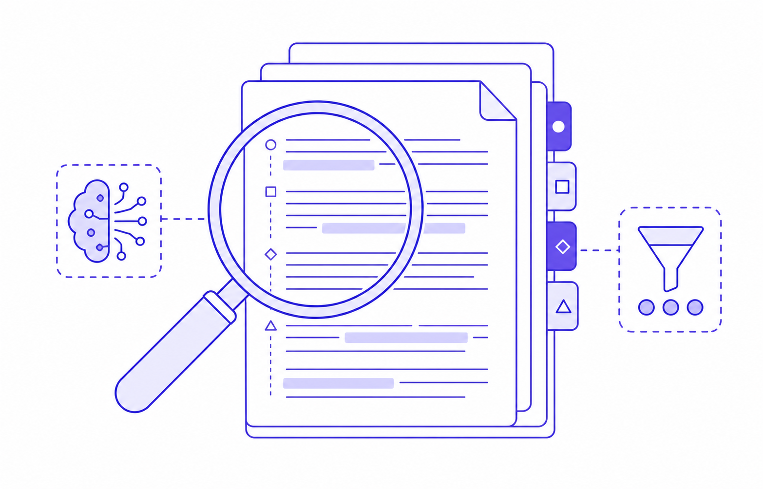 Private RAG and OCR system turning scanned documents into searchable answers with citations
